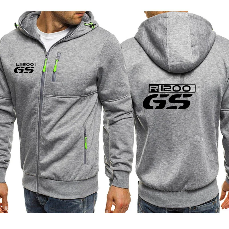 thumbnail image 1 of Sudaderas GS R1200 Moto R 1200 GS F3 X5 X6 Coche Serie M F1 M3 M4 M5 M6 GT3 Sudadera con capucha para hombre Chaquetas Sudaderas con capucha para hombre, 1 of 4