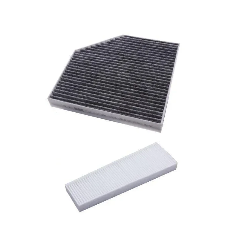 Air Filters Car Filter Air Filter Cabin Filter For Audi A6 C7 Avant 2011-1.8T 2.0T/A7 Sportback 2015-Model 4G0133843 4H0819439