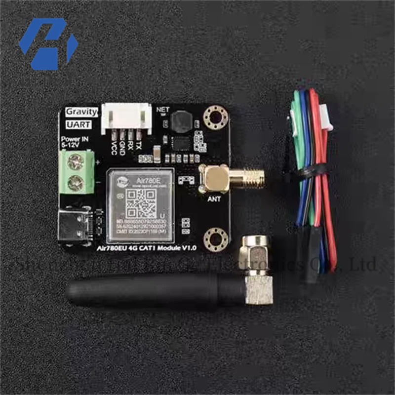 Gravity Air780EU 4G CAT1 IoT Communication Module: Real-World ...