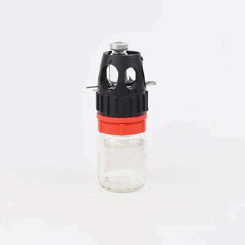 

Tert-Butyl Lithium Transfer Device
