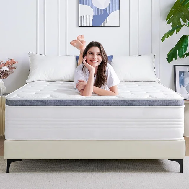 Mattress, 12 1