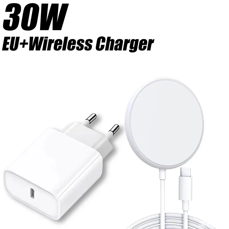 EU Wireless charger