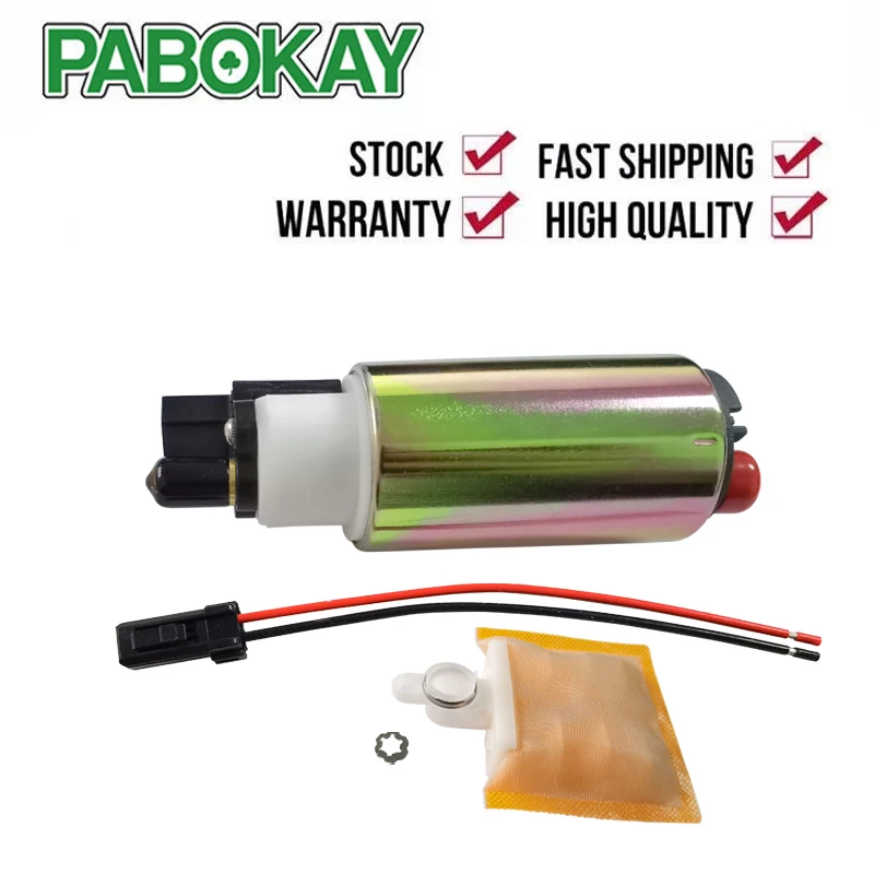 

FOR FORD FOCUS MK1 HATCH ESTATE SALOON 10/98-11/04 1.4 1.6 1.8 2.0 16V Fuel Pump 1510073KA0000 XS4U9350AA XS4UC1A 01510073KA0000