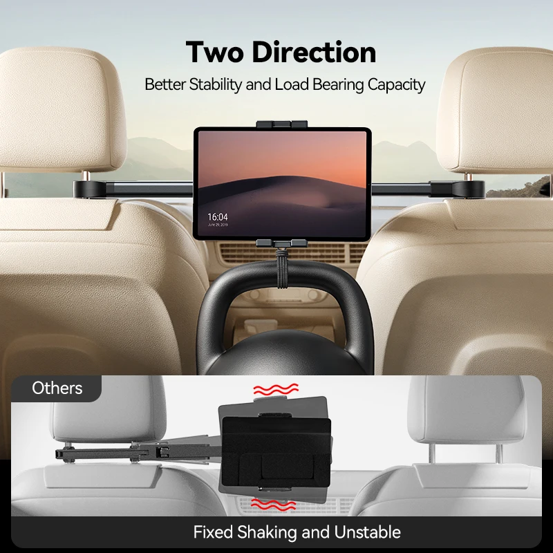 Magnetic Car Phone Mount 5