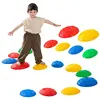 Montessori Turtle Shell Balance Stone Sensory Toys Kids Sensory Integration Training Outdoor Sports Party Activities Social Game