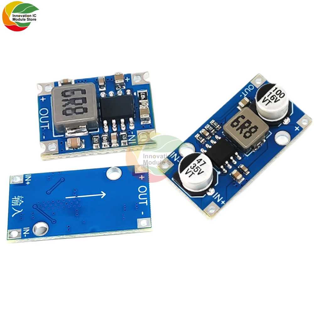 DC30Vto5VBuckConverterMiniVoltageRegulatorBoardDC630VStep