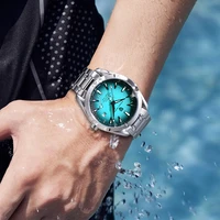 2025 New A150 PAGANI DESIGN Fashion V2 Automatic Mechanical Watch Stainless Steel Waterproof Sapphire Business Watches for Man