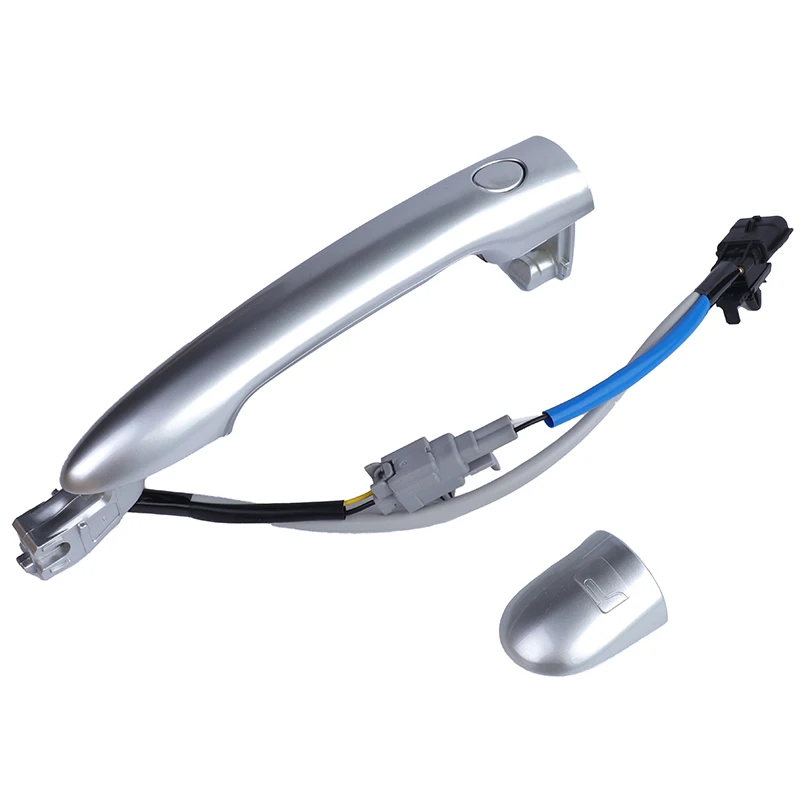 Exterior Tailgate Trunk Outside Door Handle 80640-JY01B 80647-JY01A For Renault