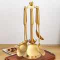 7pcs Golden Set