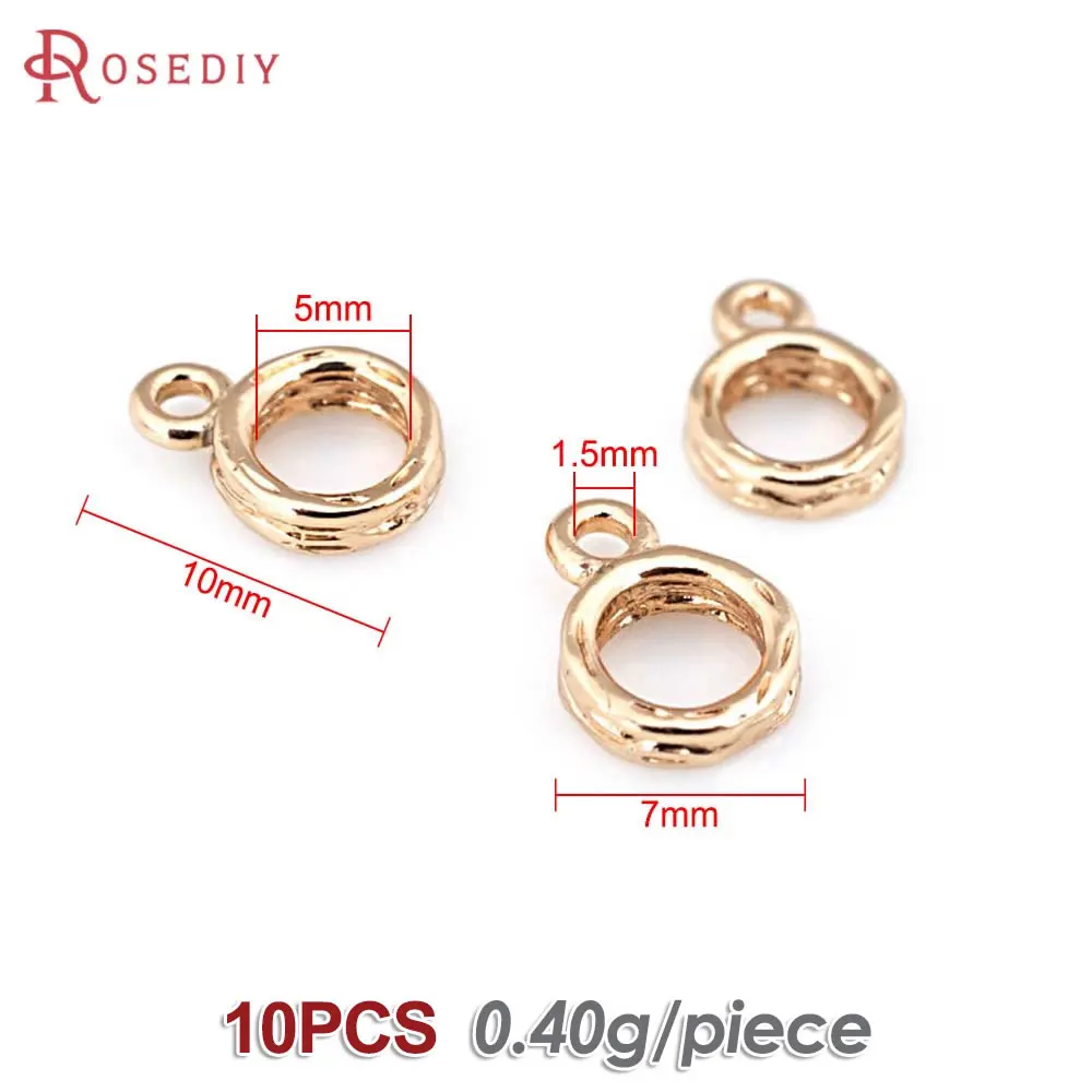 10PCS 18K  ÷   ŷ Ʈ Ŀ ǰ Diy ׼   Rosediy   Ʈ