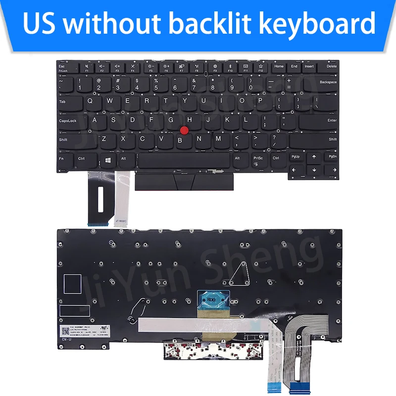 teclados de reposição