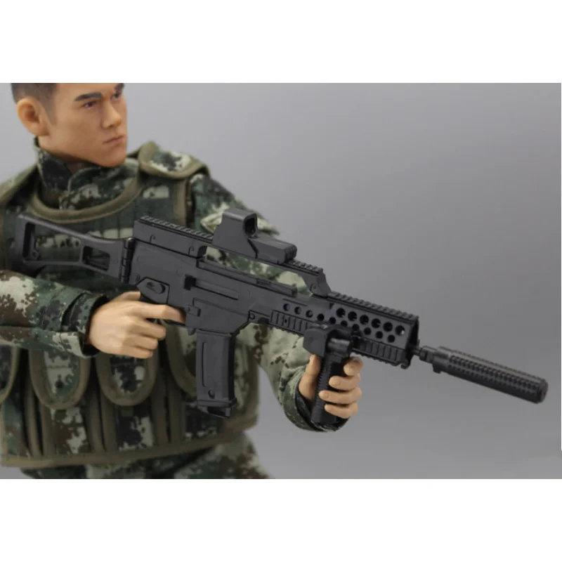 1/6 合衆国   G36C  U.S. Secret Service U.S. Secret Service - Emergency Response Team With G36C