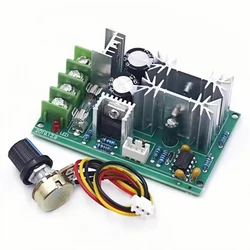High - Power PWM Motor Speed Controller - 20A Current Regulator, DC10 - 60V (Current Regulator)