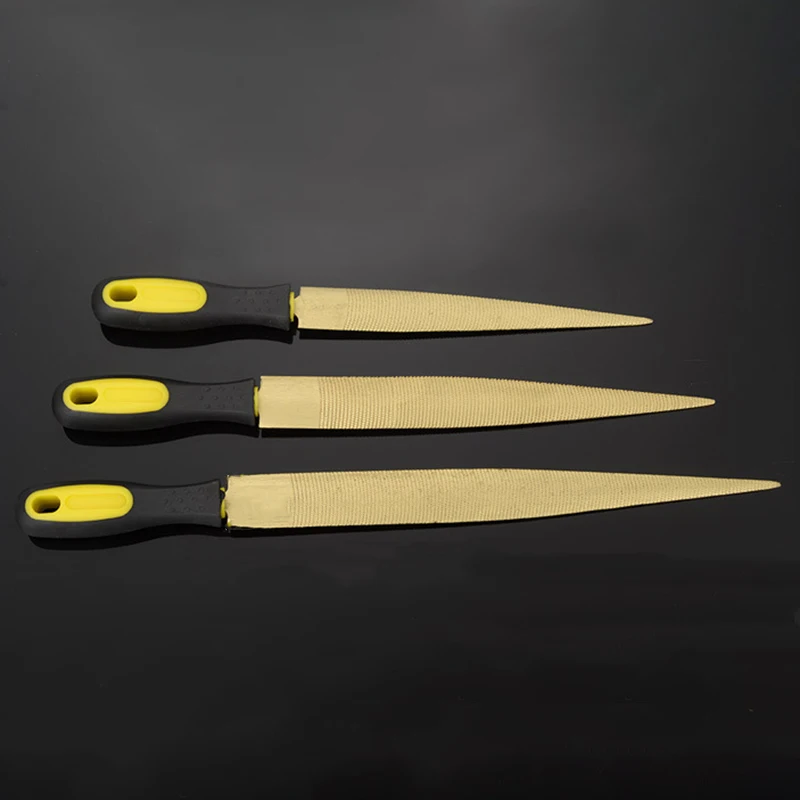 4 Inch/6 Inch/8 Inch/10 Inch Wood Rasp File Set Wood Carving Files For DIY Craft Gadget Carpenter Woodworking Tools wood rasp files