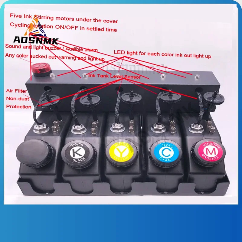Ink Tank 500ml
