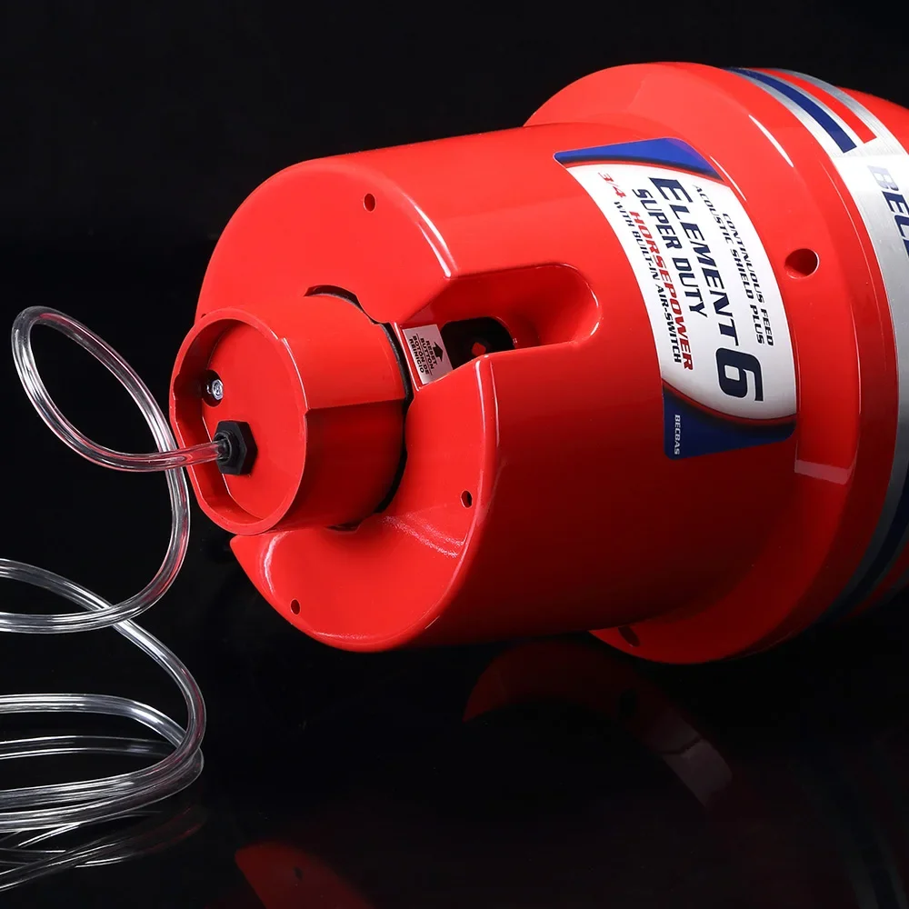 Food waste disposer household kitchen sink food waste grinder high speed garbage disposal 4