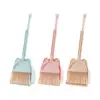 Kids Broom and Dustpan Set Household Mini Cleaning Set Little Housekeeping Play Set Playhous for Kids 3+ Years oldBirthday Gifts 6
