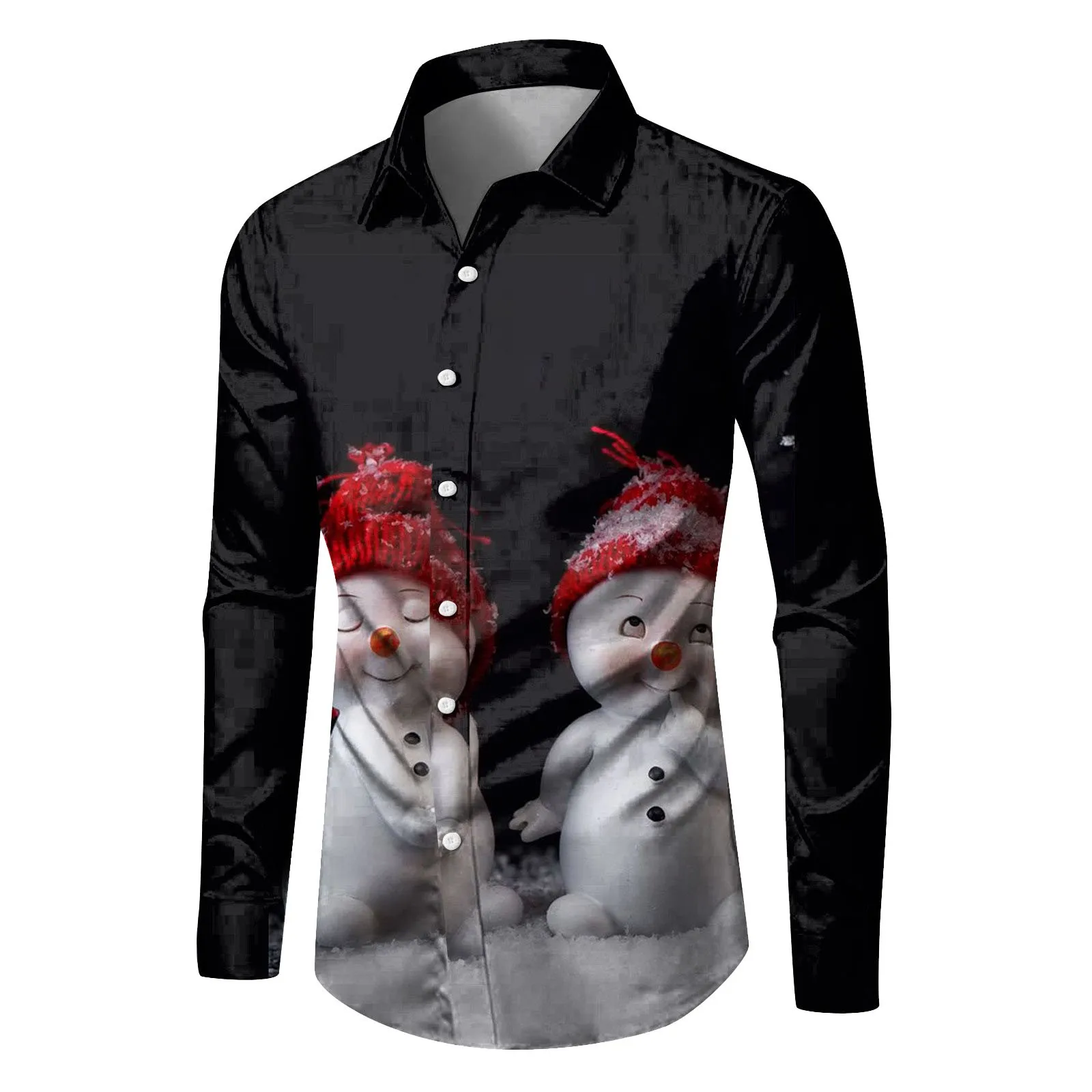 Рисунок 6 - Женская рубашка с длинным рукавом