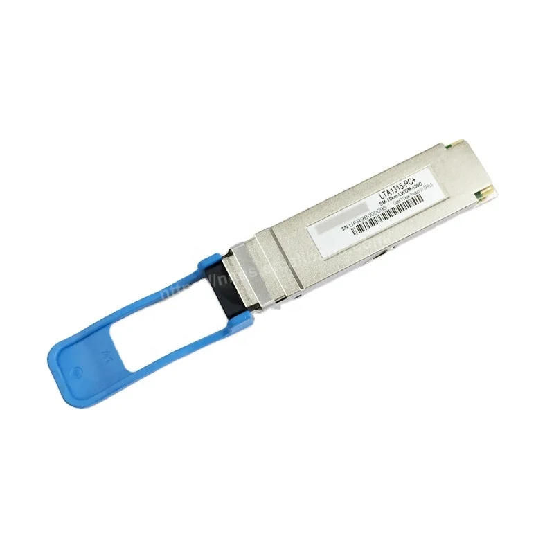 

Optical Module SM-10km-LWDM-100G LTA1315-PC+ Optical Fiber Transceiver Module