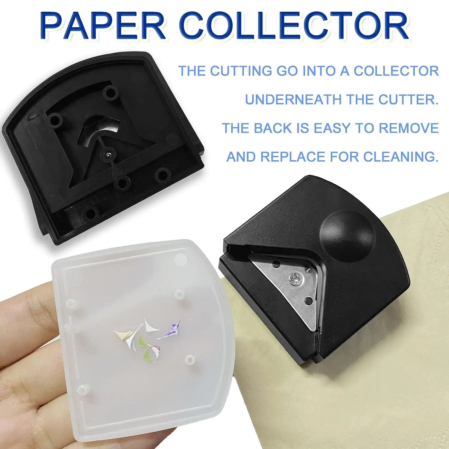 4mm Radius Corner Rounder Punch Paper Corner Rounder Paper Hole Cutter for Photo Paper Black paper cutter paper punch paper craft punch corner cutter corner punch fillet cutting tool bevel cutter