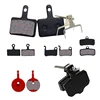 1/2/10Pairs MTB Bike Bicycle Hydraulic Disc Brake Pads Semi Metallic for b01s SHIMANO SRAM AVID HAYES Magura ZOOM Cycling 6