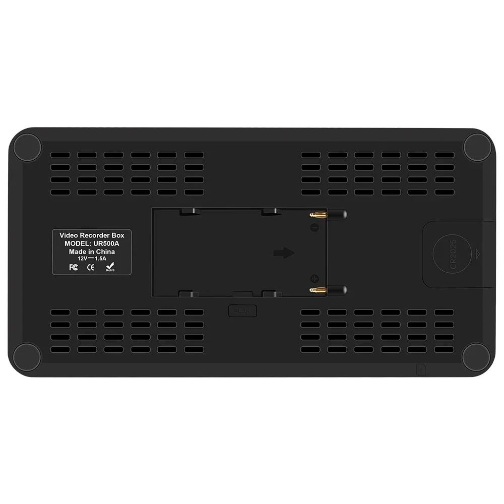 2026 URay Tech 4K30 HDMI VGA CVBS YPbPr 비디오 레코더 박스 카메라 내시경 게임 비디오 녹화용 4K 디지털 비디오 레코더