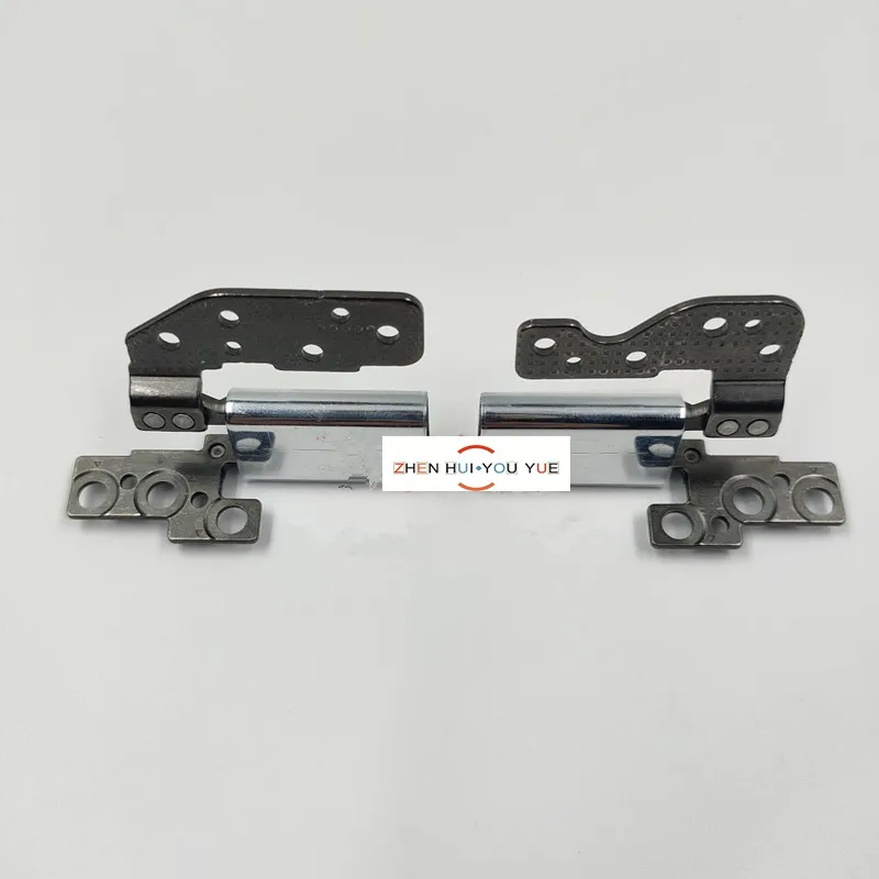 Nuovo Per Asus Zenbook 14 Flip Oled Up3404 Cerniere L + R Argento