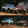CROSSRC New Product SG4 Semi-Truck SP4 Truck 1:10 Climbing Car Remote Control Electric Four-Wheel Drive Off-Road Vehicle RTR 5