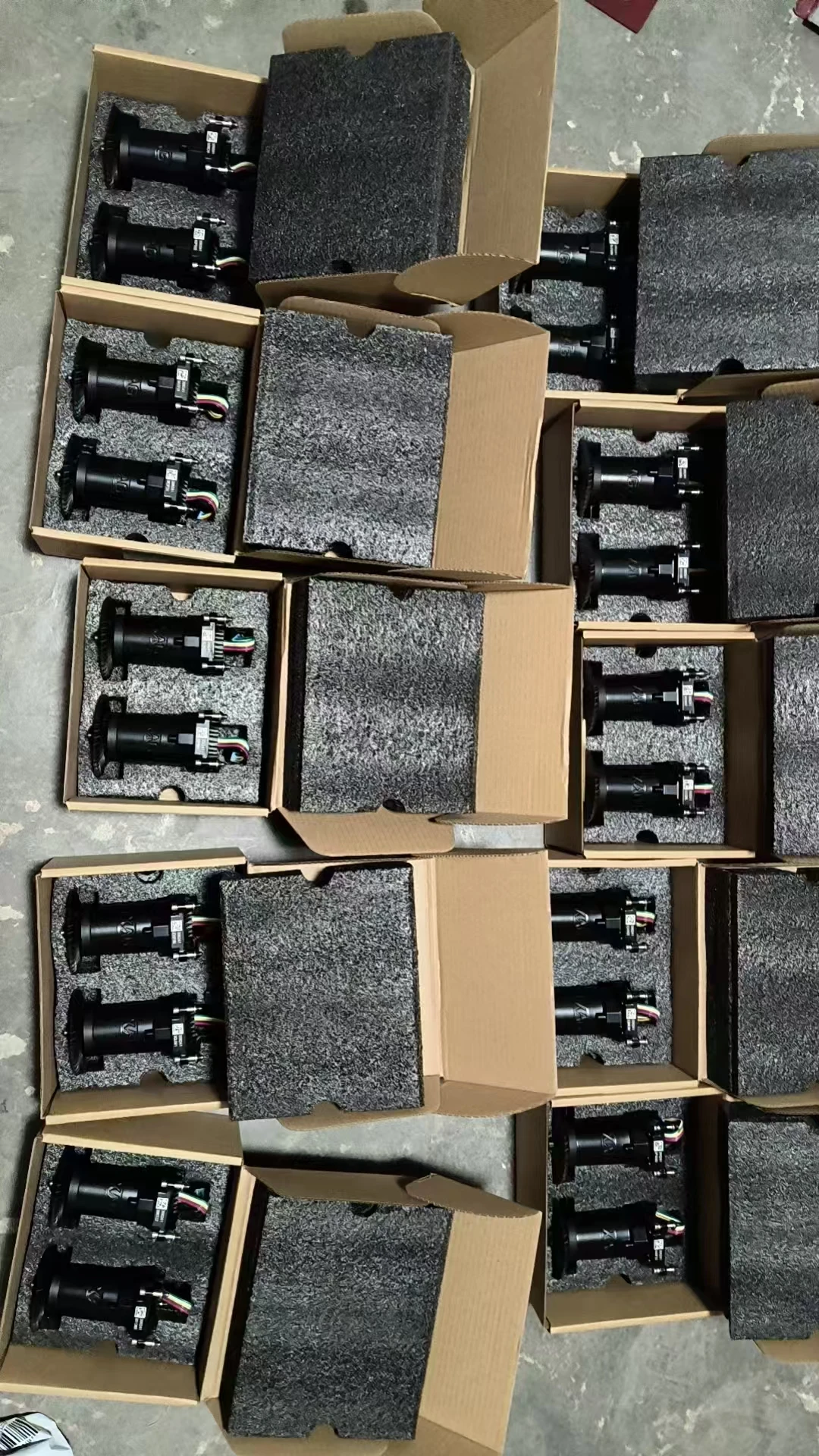 For XAG Agras XP P30/P20 Agriculture Drone Centrifugal Nozzle Original Sprayer for XAG Agras XP Sprinkler