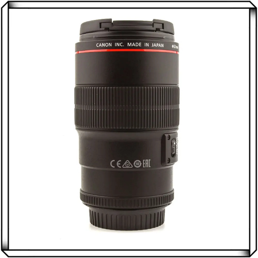 Canon ef 100 f/2.8lはusmレンズです - AliExpress