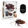 Hot Toy Infrared Remote Control Electric Cockroach Simulation Induction Cockroach Puzzle Trick Boy Toy Simulation Prank Joke 5