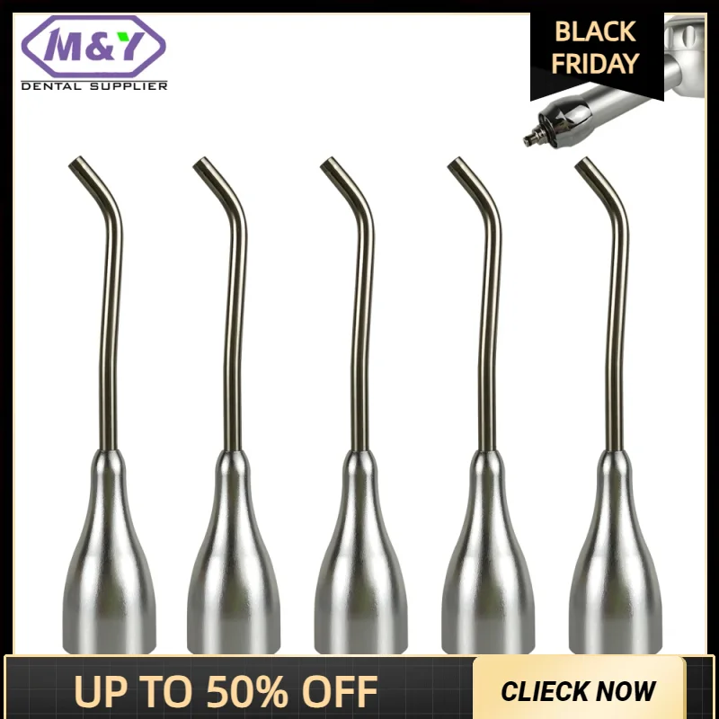 5pieceDentalprophyJettipsAirPolishernozzleHandpieceHygiene