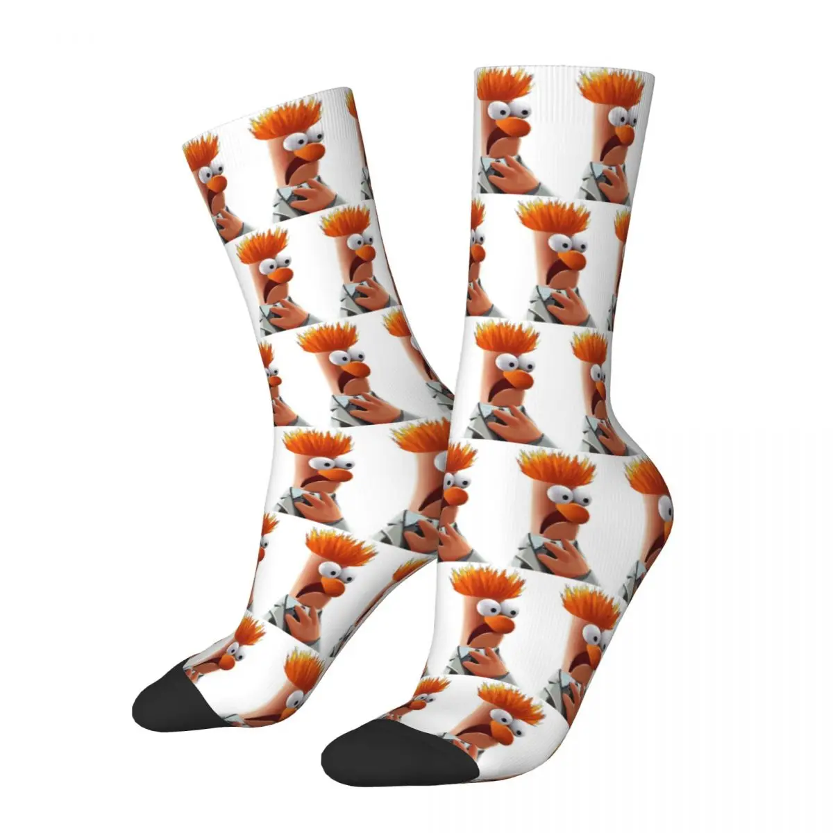 

Носки Beaker Harajuku поглощающие пот чулки всесезонные длинные носки аксессуары для мужчин и женщин Подарки