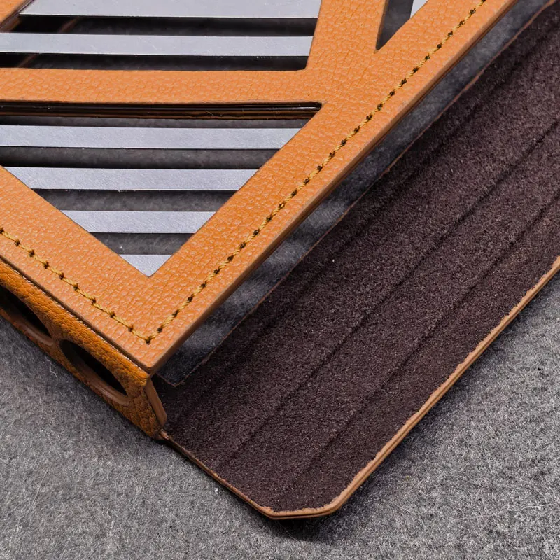 MA6 Custom-Made Genuine Leather Case For IBASSO DX270