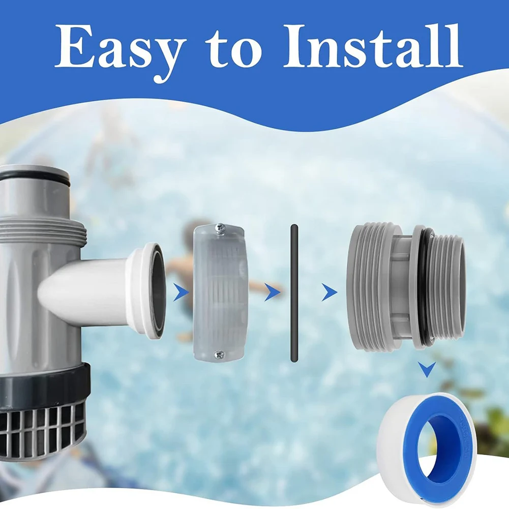para Piscinas Intex, Agilize Seu Sistema de