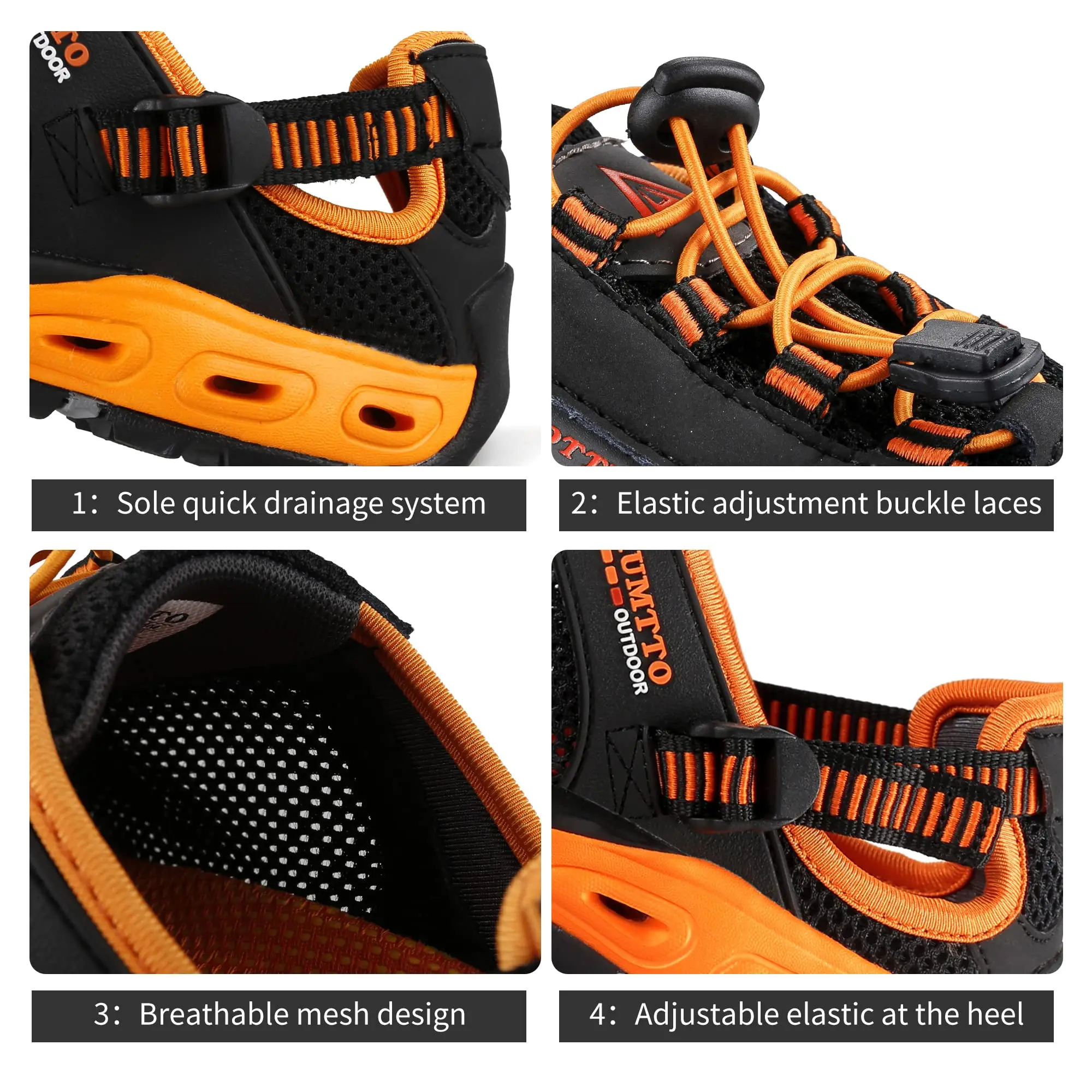 Wading Hiking Shoes 5