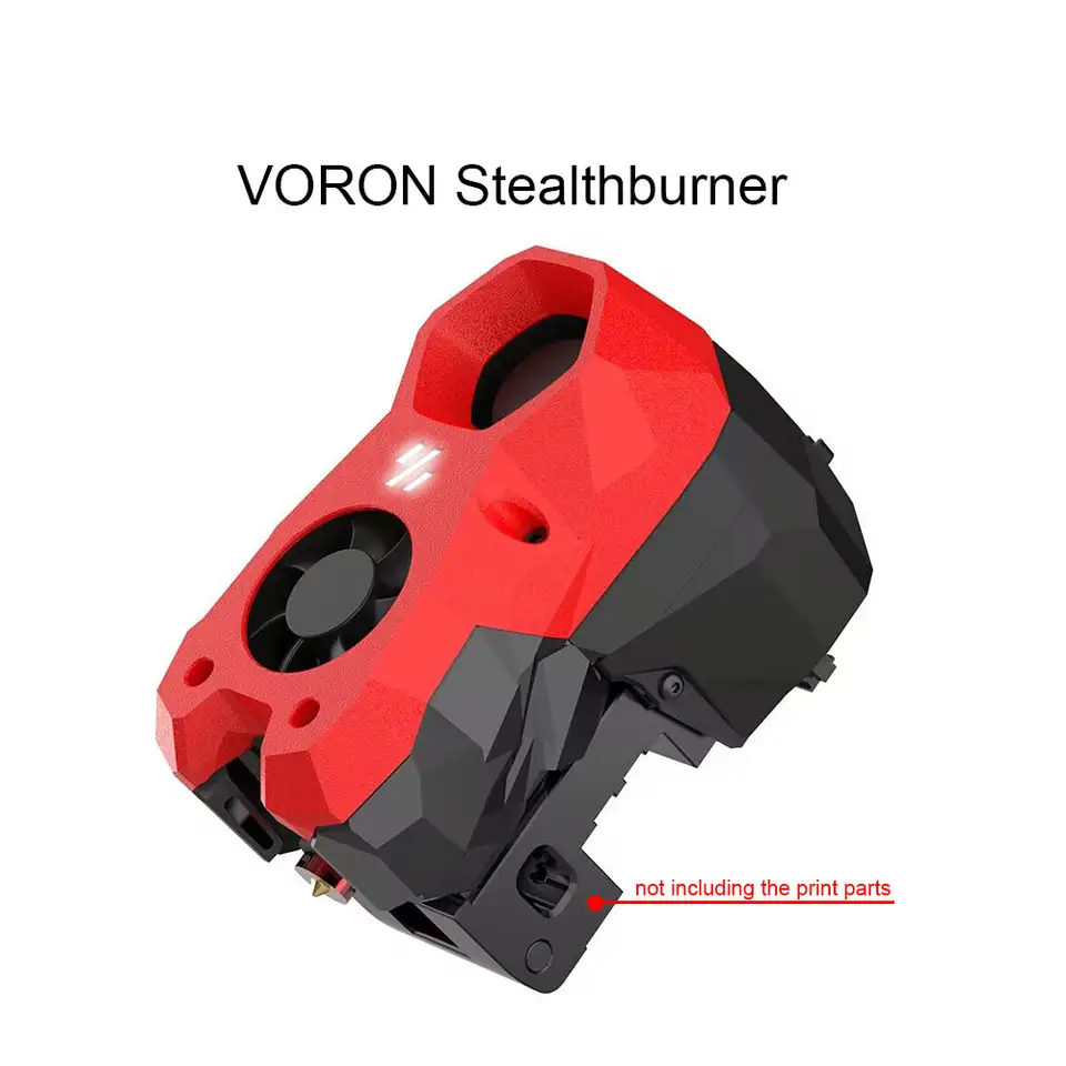 FYSETC VORON Stealthburner Extruder Upgraded SB kit 3D Printer Parts for Voron 2.4/Trident/Switchwire/1.8 image 2
