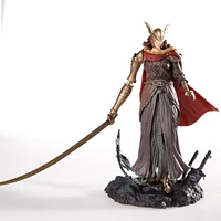 ⁦مجسم مالينا نصل ميكيلا من لعبة إلدن رينج بطول 25 سم | Elden Ring Malenia Blade of Miquella Action Figure 25cm⁩ - الصورة ⁦5⁩
