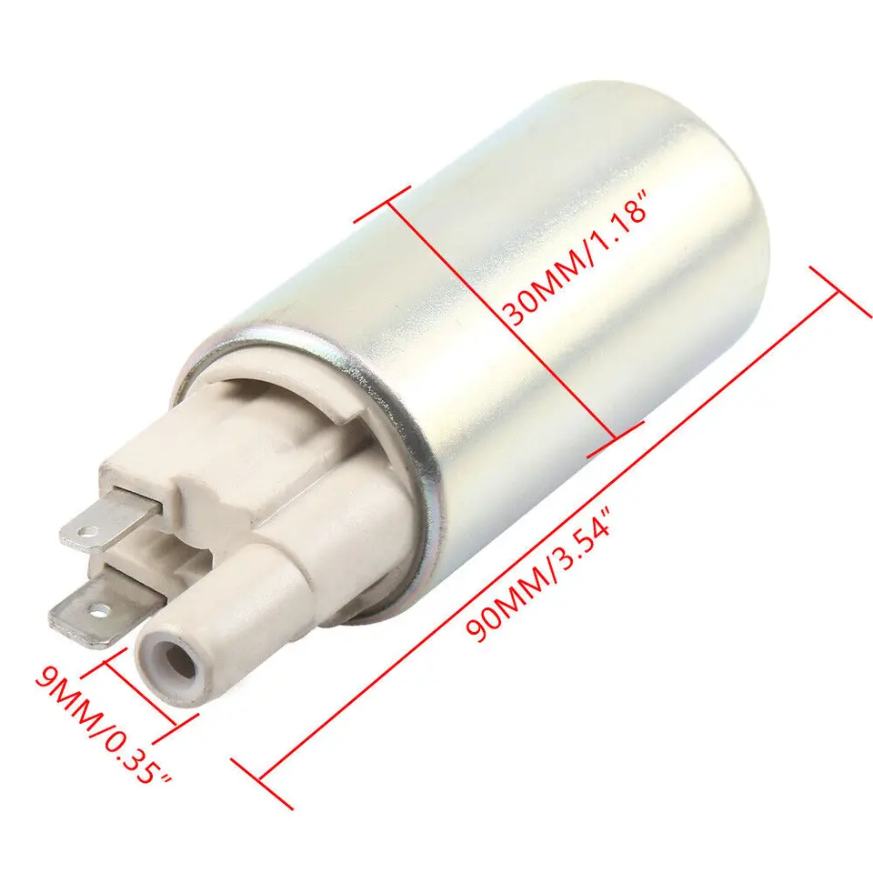 Pompe à Carburant électrique Pour Moteur Evinrude E-tec 15/25/30 HP - Remplacement Réf. 5007896