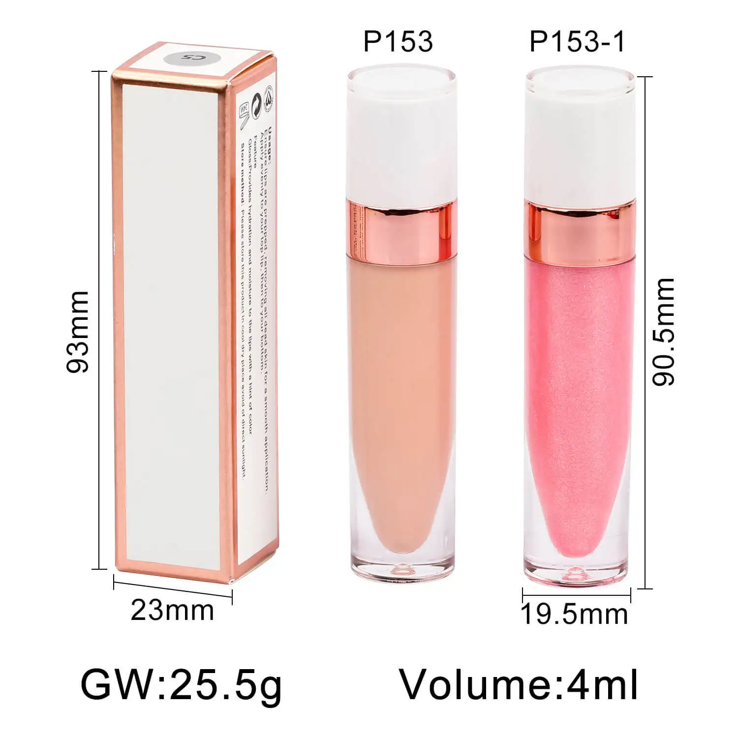 Wholesale Waterproof Nude Lip gloss Pigment Glossy liquid Lipstick no Logo  Vegan Lipgloss Custom Lip Gloss - AliExpress