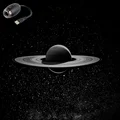 Black-Saturn