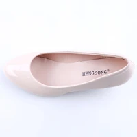 Shoes Ladies Pumps Medium Heel Nude Sexy High Heels Weeding Shoes Women Office Work White Pumps Party Shoes - Image 6