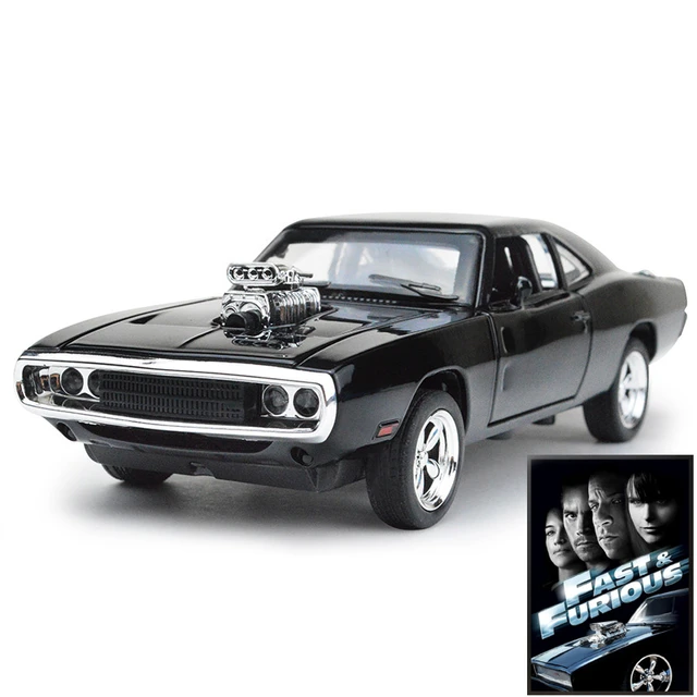 miniature Fast & Furious Dodge Charger (Street)