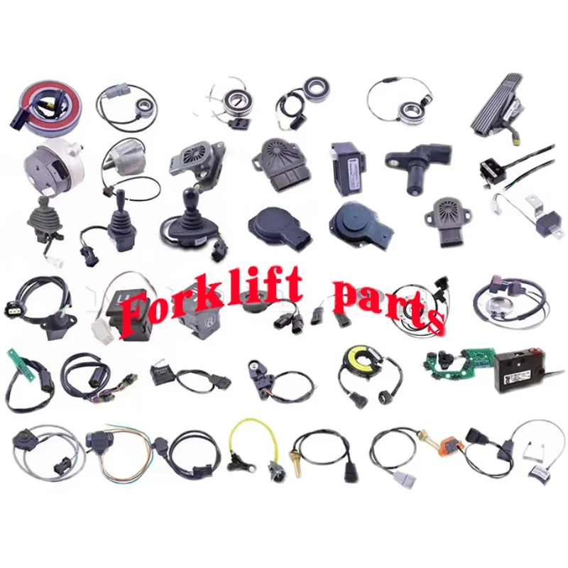 Electric forklift parts motor speed sensor sensor encoder for BYD Heli Hangcha SDN6.FK10.E05R