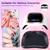 V3 UV LED Nail Lamp 180W Professional Nail Curing Lamps for Home Salon Led Drying Lamps for Nail Equipment Dryer for Gel Polish 5
