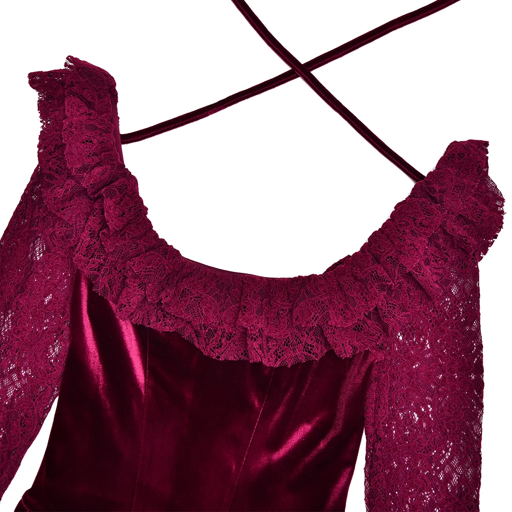 JULISSA MO Patchwork Flare Sleeve Lace Women Mini Dress Sexy See Through High Waist Dress Female Winter New Elegant Party Outfit