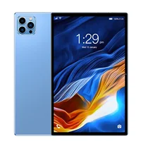 10.1 Inch Tablet Pc Octa Core 4GB+64GB ROM Android Educational Learning Tablets Dual SIM 3G Phone Call Bluetooth Wifi 5000mAh 2