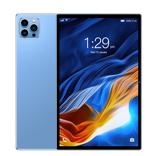 Bdf Android 10 1 Inch Tablet Pc Google Play Octa Core Dual Cameras Dual Sim 3g.jpg