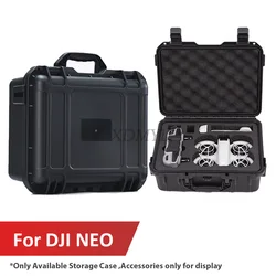 DJI NEO RC Waterproof & Shockproof Drone Accessories Protective Case (Type A)