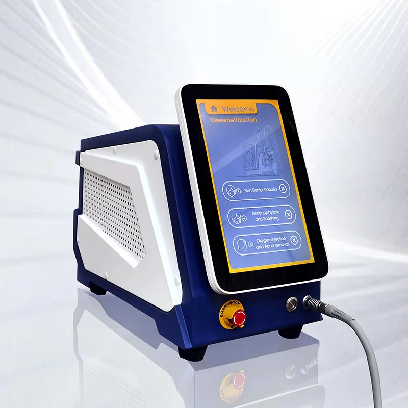 

Professional Sensitive Skin Barrier Repairing Skin Dryness Alleviating Machine Acne Removal Redness Removal Salon Machine